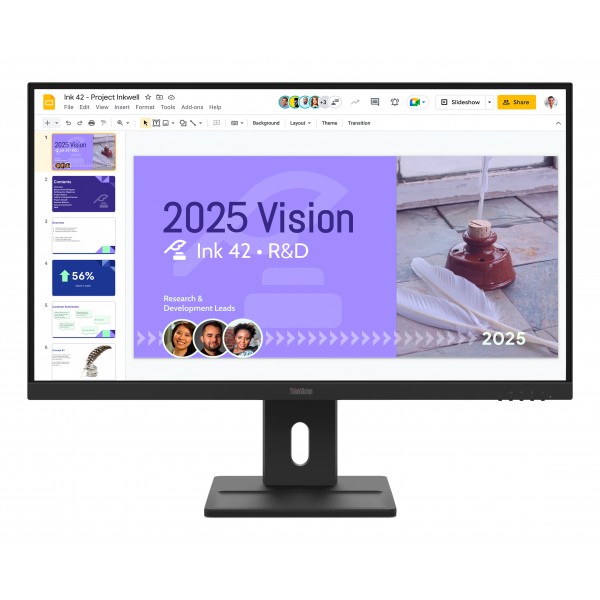 MON 27IPS HDMI QHD 2K BK MM 3Y E27Q-40 3Y