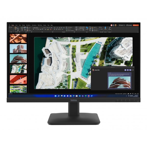 MON 27IPS HDMI VGA 144HZ FHD BK 3Y THINKVISION S27-4E MONITOR 3Y