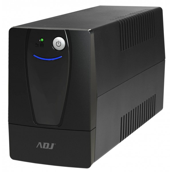 UPS 900 KVA DESKTOP LINE INT.OFFICE SERIES 2*SCHUKO+USB LED CSB ADJ