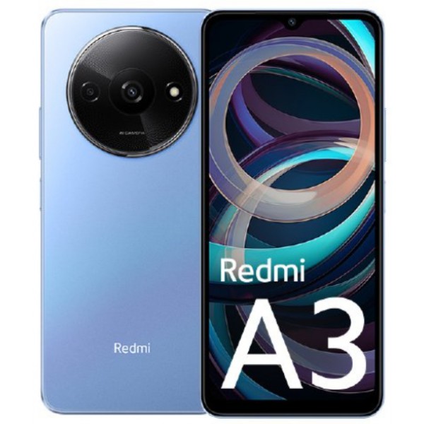 SM XIAOMI REDMI A3 BLUE 3X64GB ITA 6,71 3X64GB  DUOS BLUE ITA
