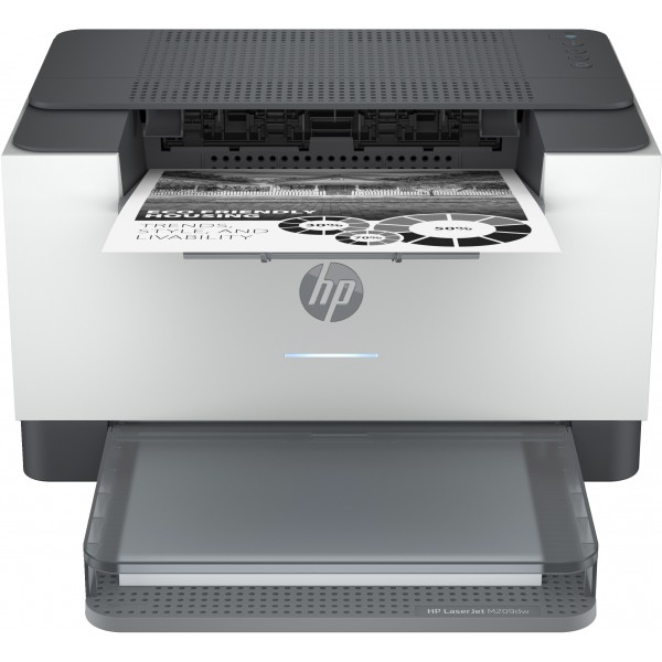 STAMP LAS B/N A4 WIFI LAN 29PPM F/R HP LASERJET PRO M209DW STANDARD