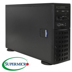 SERVER SPM CTO W73465X 256G 3,8TB X13SWA CSE-745BAC-R1K23B TWR 1230W