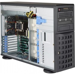 SERVER SPM CTO W3465X 256GB 2TBX3 X13SWA CSE-745BAC-R1K23BP TWR 1230W