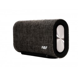 SPEAKER BLUETOOTH 25W COMPACT-SOUND GRIGIO PC/SMARTPHONE/TABLET ADJ