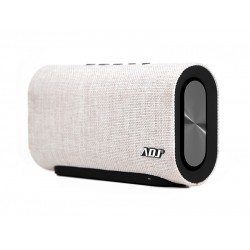 SPEAKER BLUETOOTH 25W COMPACT-SOUND CREMA PC/SMARTPHONE/TABLET ADJ