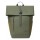 BORSA NB ZAINO 14/15,6 VERDE OLIVA ECO 17L ROLL TOP EDEN