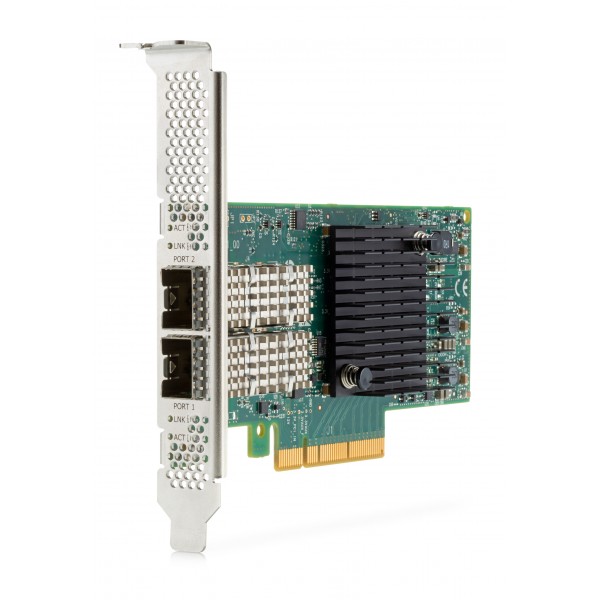 ACCESSORI VARI INTEL HPE ETH 10/25 GB 2P 640SFP28 ADP