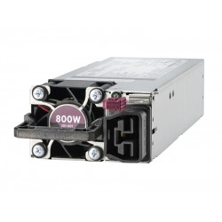 HP REDUNDANT POWER SUPPLY HPE 800W FS UNIV HT PLG LH PWR S