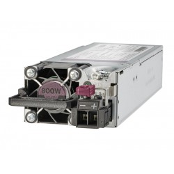 HP REDUNDANT POWER SUPPLY HPE 800W FS 48VDC HT PLG LH PWR