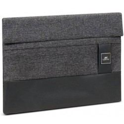 CUSTODIA SLEEVE MELANGE MB 13 BLACK