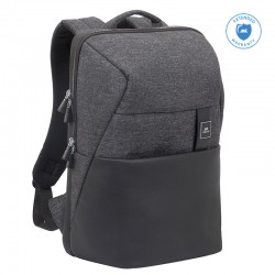 BORSA MB/NB ZAINO 16 MELANGE BLACK