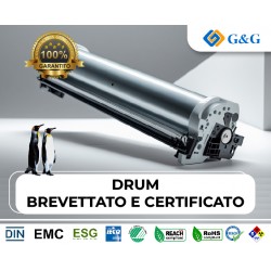DRUM G&G BR DR2200/DR420/DR2275 DR22J/DR2225/DR2255 12000 PAG