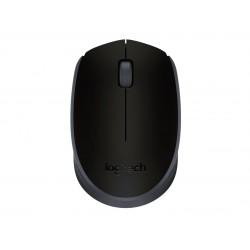 MOUSE M171 LOG WIRELESS BLACK 2,4GH Z LOGITECH