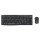 TASTIERA MK370 LOG WIRELESS+MOUSE USB SILENT NERO