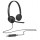 CUFFIA H340 LOGITECH USB BLACK