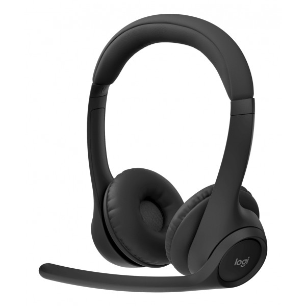 CUFFIA CON MICROFONO WIRELESS FOR B USINESS ZONE