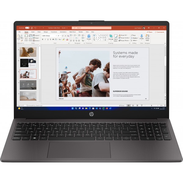 NB 15,6 I7-1355U 16GB 512SSD W11P HP 250 G10