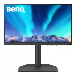 MONITOR 27" IPS UHD DP 2XHDMI USBC90W BENQ SW272U REG ALTEZZA PIVOT 4K