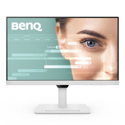 MONITOR 27" IPS 2K 99% MM HDMI DP USBC BENQ GW2790QT PIVOT REG ALT BIANCO