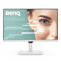 MONITOR 32" IPS 2K 99% MM HDMI DP USBC BENQ GW3290QT PIVOT REG ALT BIANCO