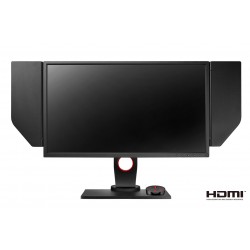 MONITOR 24.5" TN GAMING 240HZ 3XHDMI DP BENQ ZOWIE XL2546 320CD