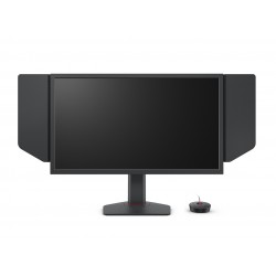 MON 24.1 TN HDMI 400HZ BENQ XL2566X+PIVOT REG ALT ZOWIE