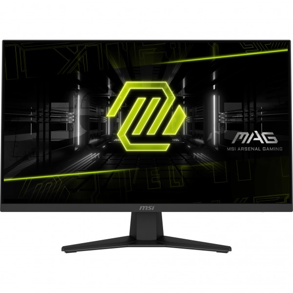 MON 27 IPS GAMING HDMI DP MAG 274F MSI MAG 274F BLACK NO MM