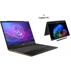 NB 13,3 U7 258V 32GB 1TBSSD W11P MSI SUMMIT E13 AI+ EVO FHD - TOUCH
