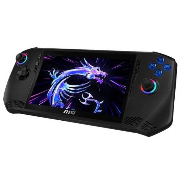 CONSOLE 7 U7-258V 32GB 512SSD W11 MSI CLAW 7 AI+ CONSOLE PORTATILE