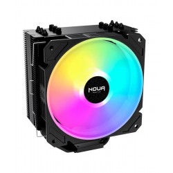 VENTOLA ARCADE ARGB 6 HEATPIPES 120 120MM PWM LGA 775>1200 AM2>AM4 180W