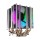 VENTOLA BLIZZARD MINI DUAL TOWER RGB 90MM LGA 1151>2011 AMD AM3>AM4