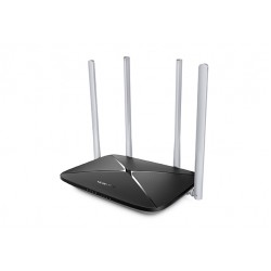 ROUTER WIFI AC1200 DB 1200MBPS 4P 10/100LAN 1P 10/100WAN 4 ANTENNE