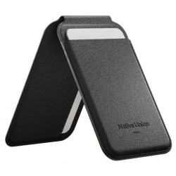 ACTIVE WALLET STAND MAGNETIC-BLACK MAGNETIC - BLACK