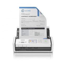 SCANNER DOC BRO ADS1800W 600DPI 35PPM/ADF/USB/F/R WIFI