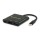 CARICA BATTERIA 65W GAN 3 PORTE WH 2*USB C+1*USB A QC+PD3.0