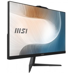 AIO 23,8CORE 5 8GB 512GB FDOS BK C5 120U IPS NO TCH NO ODD BLACK