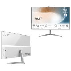 AIO 23,8CORE 5 16GB 512GB W11P WH C5-120U IPS NO TCH NO ODD WHITE