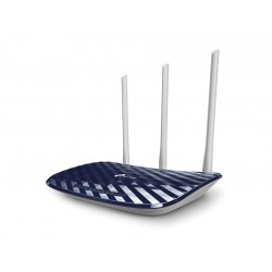 ROUTER AC750  4P10/100 1PWAN 3 ANTE NNE FISSE