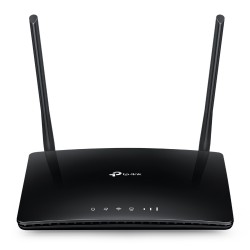 ROUTER AC750 WIRELESS 4G 3P 10/100- 1PWAN-3ANT INTERNE+2LTE ANTEN STACC
