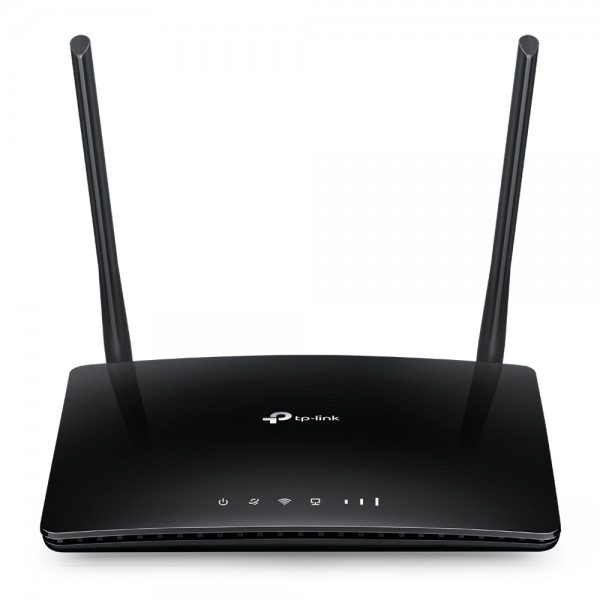 ROUTER AC750 WIRELESS 4G 3P 10/100- 1PWAN-3ANT INTERNE+2LTE ANTEN STACC