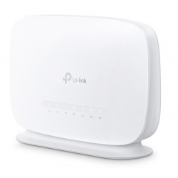ROUTER AC1200 WIRELESS 4G+DUALBAND 3P/GBS LAN+1WAN ANT.INT/EST WPA3