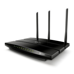 ROUTER AC1200 VDSL/ADSL 1GE WLAN +3 FELAN 1PUSB 2.0 3 ANTENNE FISSE