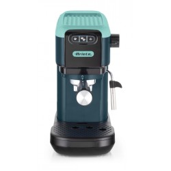 MACCHINA CAFFE ARIETE ESPRESSO 1399 POLVERE E CIALDE VERDE