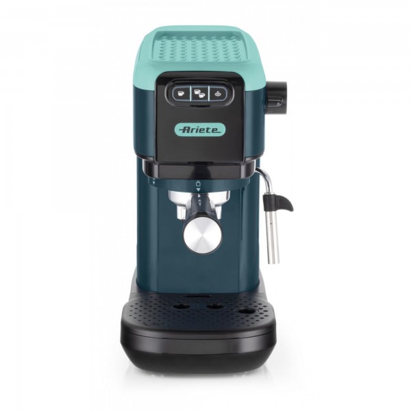 MACCHINA CAFFE ARIETE ESPRESSO 1399 POLVERE E CIALDE VERDE
