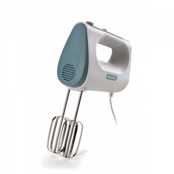 SBATTITORE 45W ARIETE BREAKFAST DOPPIA FRUSTA WHITE