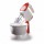 SBATTITORE ARIETE 1565/1 300W MIX PROFESSIONAL CIOTOLA ROTANTE
