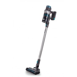 ASPIRAPOLVERE SCOPA ELETTRICA BATTERIA 22V SENZA SACCO