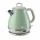 BOLLITORE 1LITRO VERDE 1630W SERIE VINTAGE