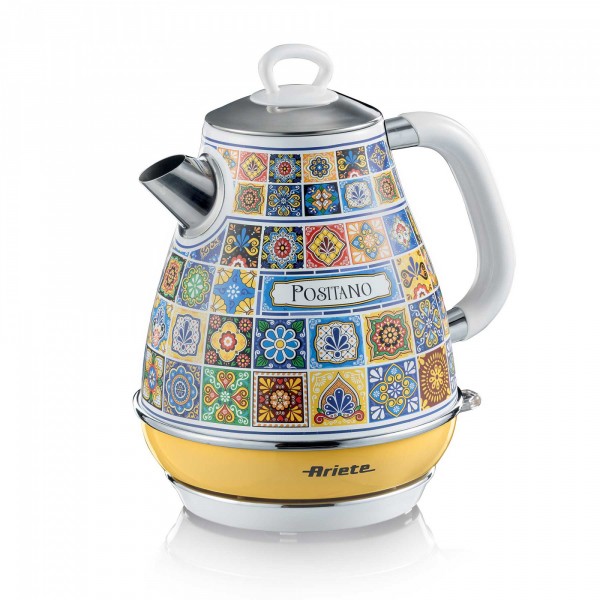 BOLLITORE 1.7 LITRI SERIE POSITANO 2000W