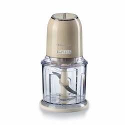 TRITATUTTO CHOPPER 400W INOX 4 LAME 600ML